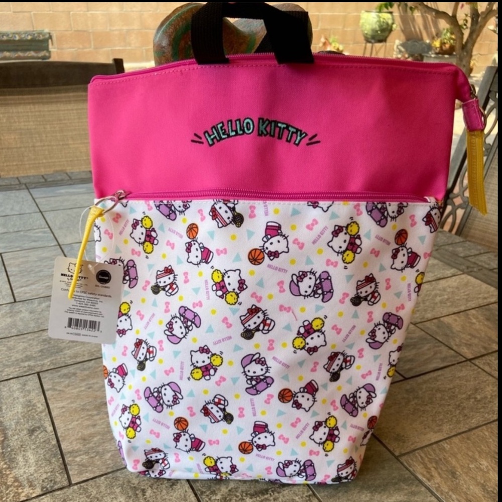 NWT Authentic Hello Kitty Bundle - Picture 3 of 10